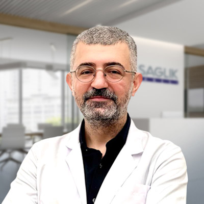 Serkan Zengin, M.D