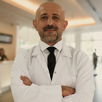 Assoc. Prof. Ergin Aslan M.D