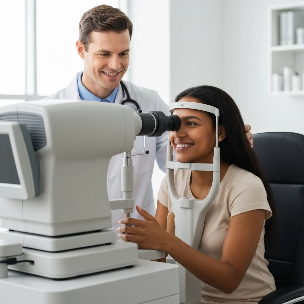 Ophthalmology